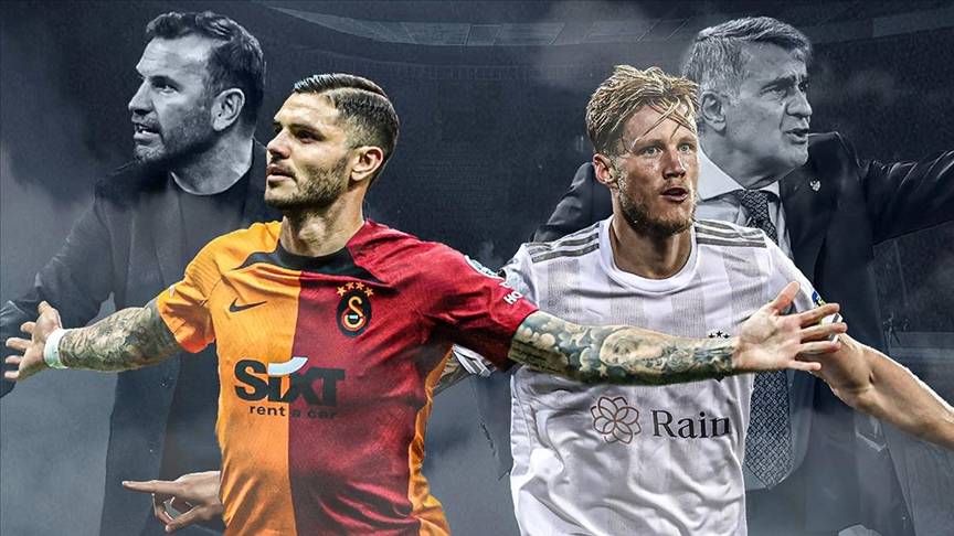Derbi heyecanı Rams Park’ta! Galatasaray ve Beşiktaş’ın muhtemel 11’leri belli oldu 5